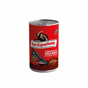Sardina la Española Salsa Tom 155 g