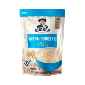 Avena Quaker Hojuelas Vaini 300 g