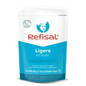 Sal Refisal Light en Sodio 500 g