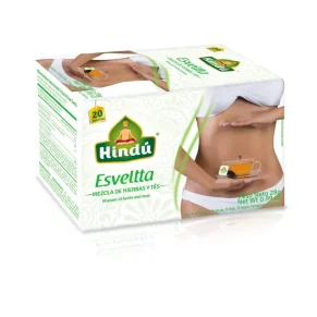 Te Hindu Esvelta 20 und 28 g