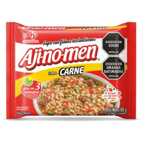 Sopa Ajinomen Carne 80 g