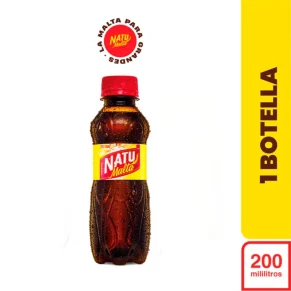 Bebida Natu Malta 200 ml