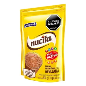 Bebida Instantanea Nucita 200 g