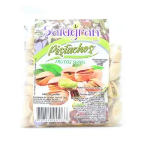 Pistacho Salado Salugran 125 g