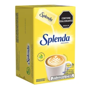 Endulzante Splenda Original 25 und 25 g