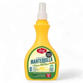 Mantequilla Finas Hier Alma Spray 300 g