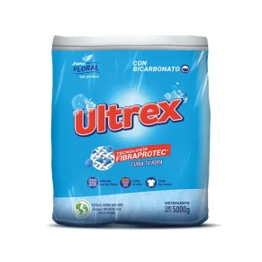 Detergente Ultrex con Bicar 5000 g