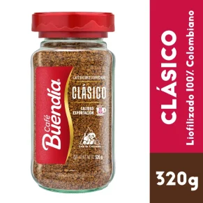 Café Buendia Clasico 320 g