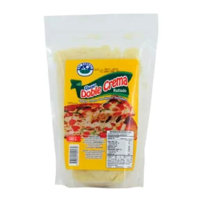 QUESO D. CREMA EL ZARZAL RALLADO X 500
