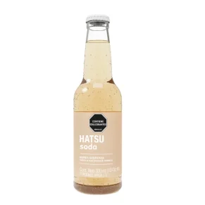 Te Hatsu Uva Blanca 300 ml