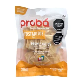 Parmesanitos Proba 32 g