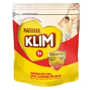 Leche Klim 1 + 1 kg