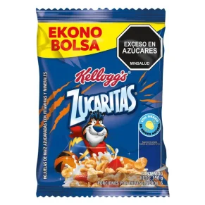Cereal Kelloggs Zucaritas 190 g