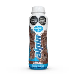 BEBIDA ALPIN CHOCOLATE BOTELLA X300