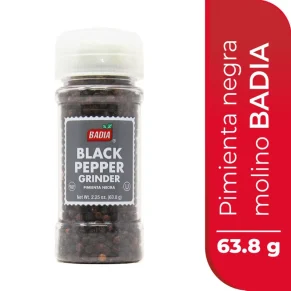 Pimienta Negra Badia 63.8 g