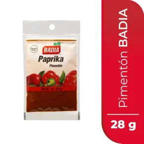 Pimenton Molido Badia 28 g