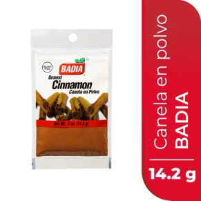 Canela en Polvo Badia 14.2 g
