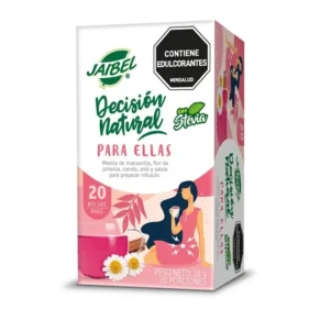 Aromatica Jaibel para Ellas 20 und 18 g