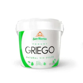 Yogur Griego San Martin Natu S/a X 1100