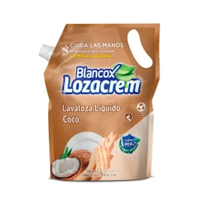 Lavaloza Lozacrem Líquido Coco 1.5 ml