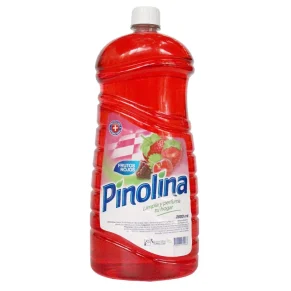 Desinfectante Pinolina Frutos Rojo 2 l