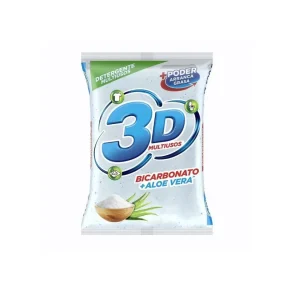 Detergente 3 D Multiusos 500 g