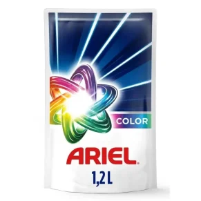 Detergente Ariel DP R. Color X 1.2