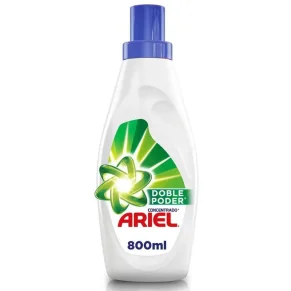 Detergente Ariel Líquido Conc Regular 800 g