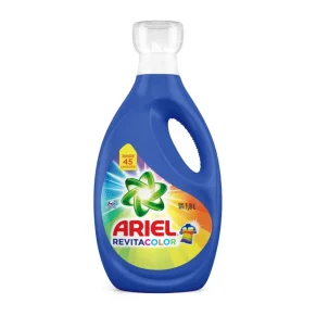 Detergente Ariel Liqu Revita Colorx 1.8