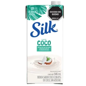Bebida Silk Coco sin Endulzar X 946