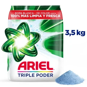 Detergente Ariel 3.5 kg