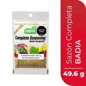Badia Sazon Completa 49.6 g