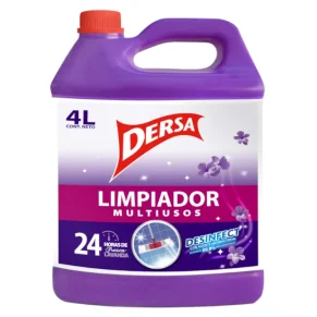 Limpiador Dersa Lavanda 4 l