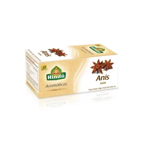 Aromaticas Hindu Anis 18 g