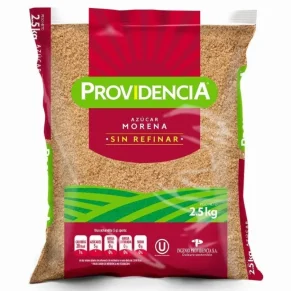 Azúcar Providencia Morena X 2500