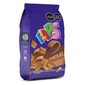 Cereal Flips Chocolate 400 g