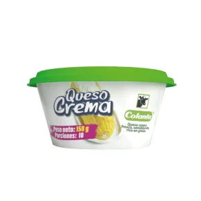 QUESO CREMA COLANTA X 150 GR