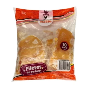 Filete Pollisimo Natural 10 und