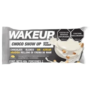 Chocolate Relleno Wakeup Snow X 40