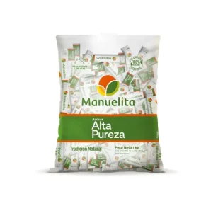 Azúcar Manuelita Blanca Tubo 1 kg