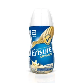 Ensure Advance Vainilla 220 ml