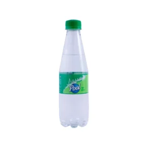 Agua Pool con Gas 300 ml