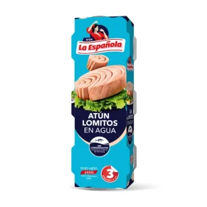 Atún la Española en Agua 240 g