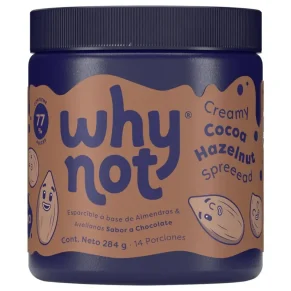 Esparcible Why Not Chocoavellana 284 g