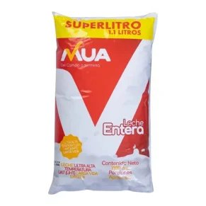 LECHE ENTERA MUA LARGA VIDA X 1100 M