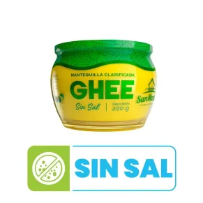 Mantequilla Ghee San Martin 200 g