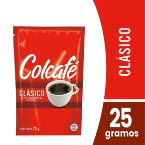 Colcafe Clasico 25 g
