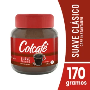 COLCAFE CLASICO X 170 GR