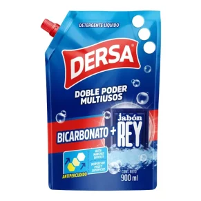 Detergente Líquido Dersa Jab/ Rey Dpx 900