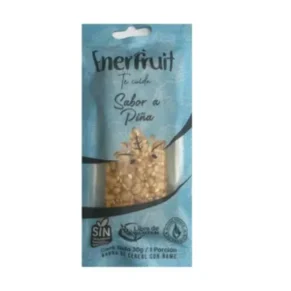 Barra de Cereal Enerfruit Piña 30 g